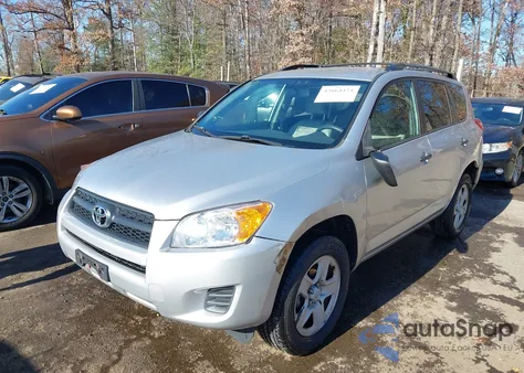 2011 Toyota Rav4 z USA, uszkodzony, nr VIN 2T3BF4DV9BW108829